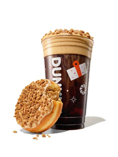 ‘Tis the Season at Dunkin’®: Introducing New Holiday Cookie Signature ...