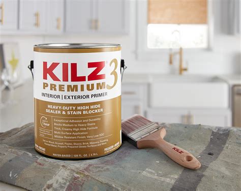 Top Primers for Kitchen Projects - The Perfect Finish Blog by KILZ®