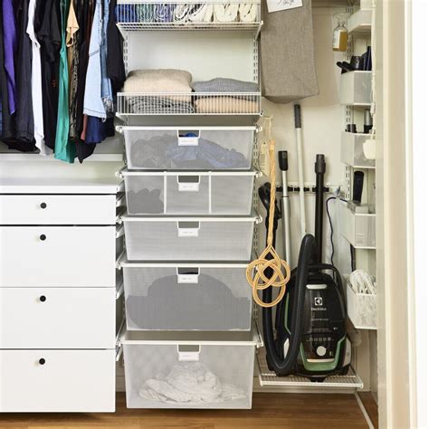 Optimised storage for the whole family | Elfa