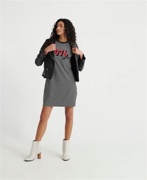 CHRISSI T-SHIRT DRESS