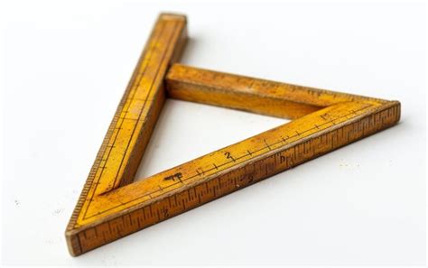 Image result for Engineering Triangle Ruler Use