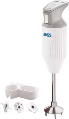 AM3044 Boss 180 W Hand Blender – Amd-Deodap