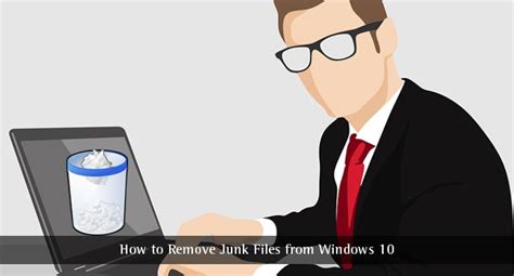 Image result for How to Remove Windows Junk Files