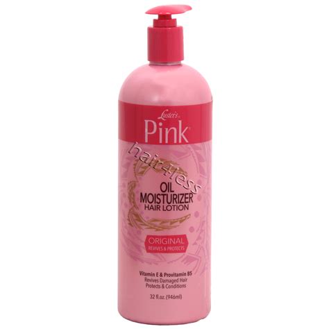 Luster's Pink Oil Moisturizer Hair Lotion 32 oz - Shopolle.com