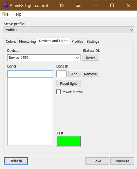 Image result for AlienFX R10 Fix