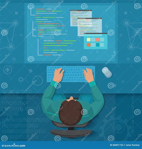 Image result for Animated Coder