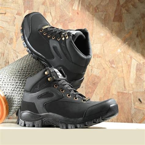 Black Boots - Buy Mens Black Boots online at Best Prices in India ...