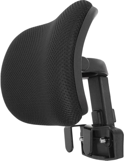 Ipetboom Desk Chair Headrest Office Chair Pillow Support Height Adjustable Neck Rest for ...