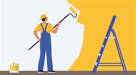 Painting The House Gif at Lachlan Legge blog