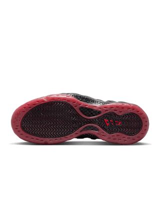 Air Foamposite One 'Black and Varsity Red' (IB2219-001) release date ...