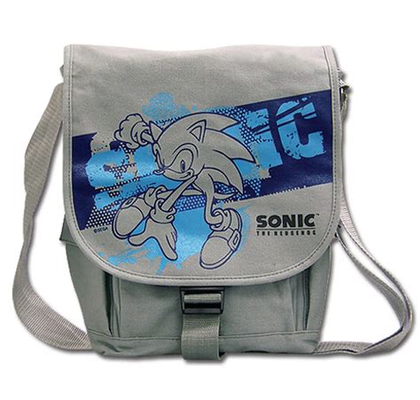 Great Eastern Entertainment Sonic The Hedgehog Sonic Splash Messenger ...