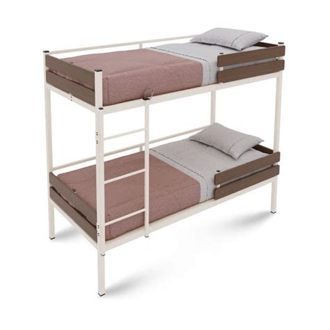 Buy Quality Hostels Bunk Beds: Shine and Rise Models | Nilkamal Edge