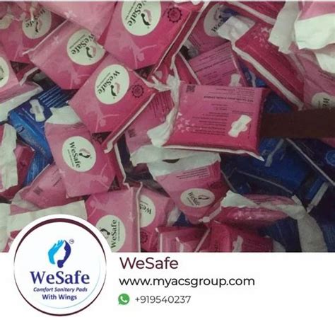 Sanitory Pad - Wesafe Sanitary Pad Manufacturer from Loni