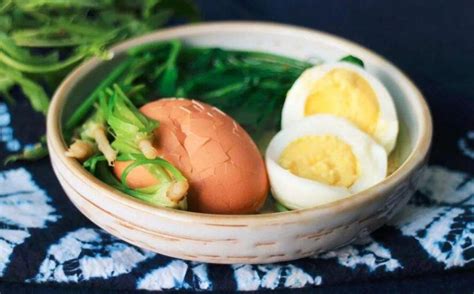 三月三吃荠菜煮鸡蛋的由来 - 鲜淘网