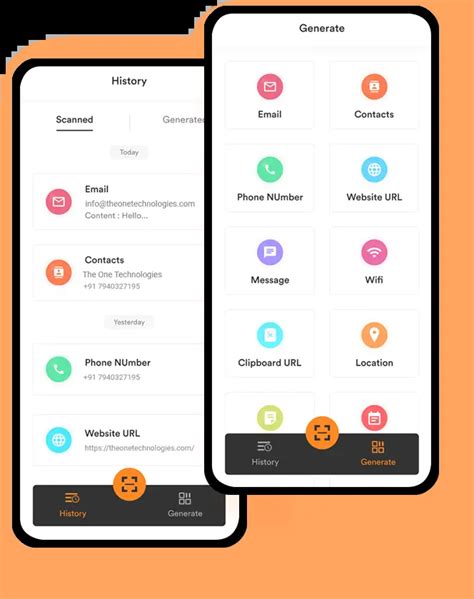 QR Code Scanner Web App Development | Barcode Scanner App