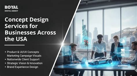 Design Vs. Concept Design: What's Difference - Royal Digital Agency