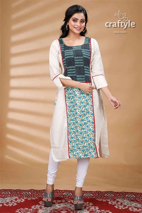 Kurti for Women – Craftyle