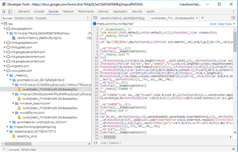 Google Form JavaScript 的图像结果