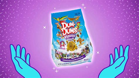 8 New Dum-Dum Flavors Dropping Now: Here’s Everything We Know | Sporked
