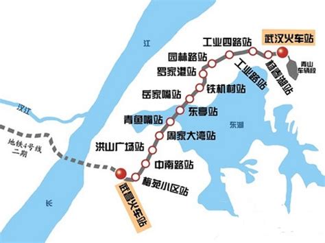 武汉有几个火车站?哪个是高铁站?_百度知道