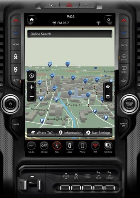 Image result for Ram 12-Inch Screen