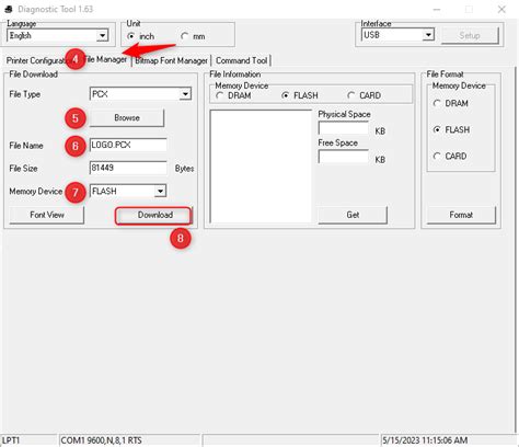 Image result for How to Open TSC Printer