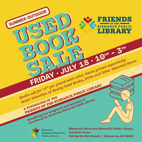 Bismarck Veterans Memorial Public Library | Bismarck, ND - Official Website