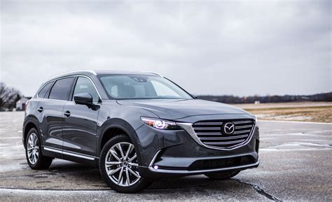 2017 Cx9 Mazda