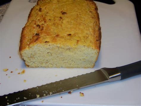 Coconut Flour Cornbread | Low Carb Yum