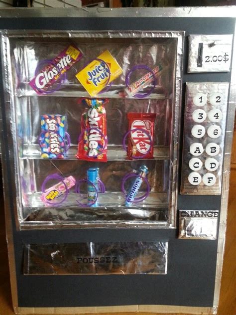 Image result for How to Make a Vending Machine