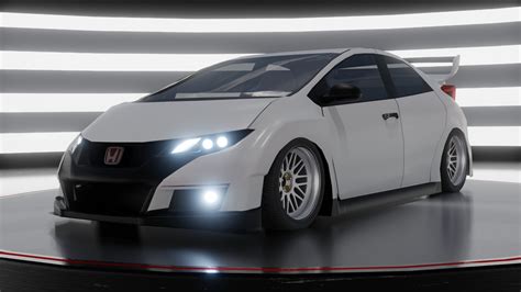 First Dragon - 【2022】Honda FK2 Civic TypeR