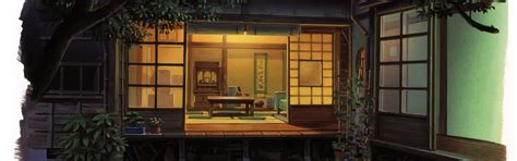 Download wallpaper light, house, pond, stones, table, room, plants, the ...