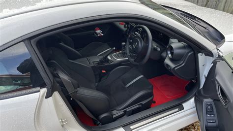 GR86 - Better quality floor mats | Page 3 | Toyota GR Forum for owners ...