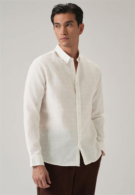 Buy Linen Shirts For Men| Banana Club – Page 12