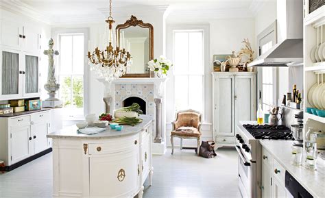 Antique French Kitchen Island – Things In The Kitchen