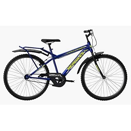 Hercules WILDROCK Cycle in 26" Wheel Size with Fat TYRE of 26 * 2.40 ...