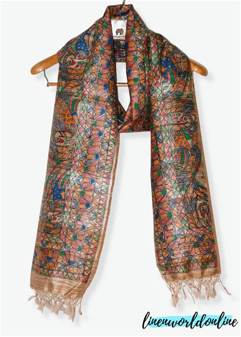 Dupatta – Linen World