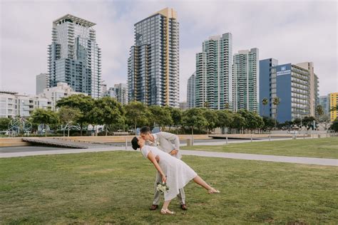 How to Get Married at the San Diego Courthouse — Mallory Kessel Photography