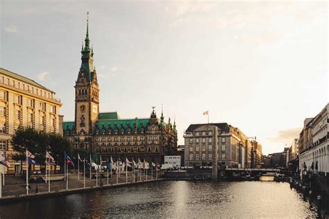 Hamburg Price Guide | Calculating the Daily Cost To Visit Hamburg