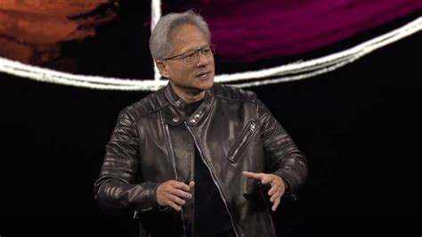 Nvidia falls over 4% in one week: Will CEO Jensen Huang's keynote ...