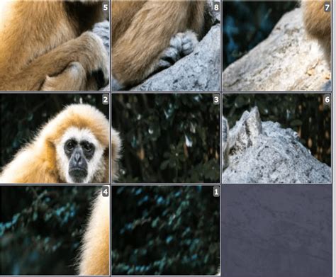 Image result for Interactive Sliding Puzzles