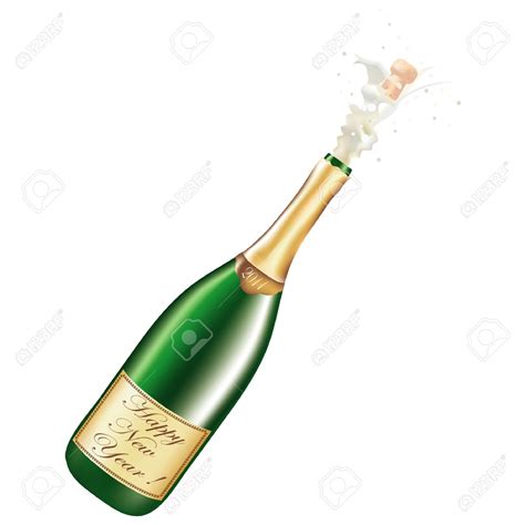 champagne bottle clipart 20 free Cliparts | Download images on ...