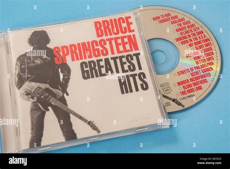 Image result for Bruce Springsteen Disc