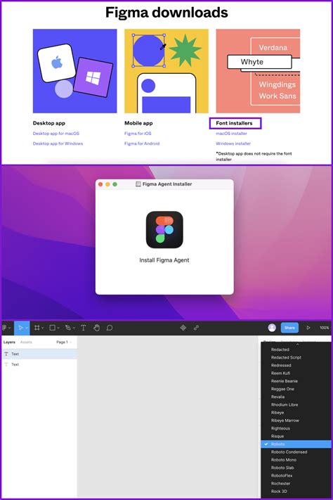 30+ Best Figma Fonts in 2022 for Modern UI Design - MasterBundles