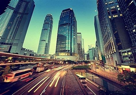 中国最繁华的城市排名是怎样的？_酷知经验网