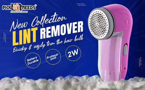 Buy Pick Ur Needs Lint Remover for Clothes High Range Rechargeable Lint ...
