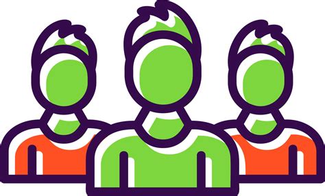 Team Vector Icon Set 的图像结果