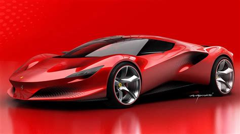 Ferrari Electric Car 的图像结果