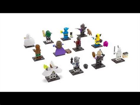 LEGO Minifigures Marvel Series 2 71039 Building Toy Set (Only 1 figure ...