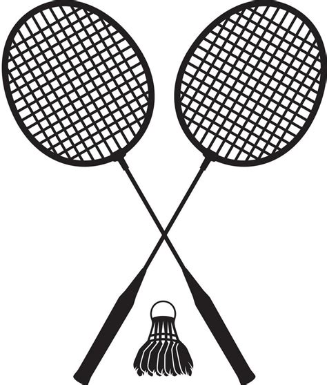 Badminton Racket Vector 的图像结果